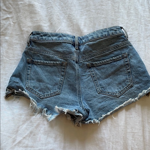Pacsun jean shorts - Picture 2 of 4